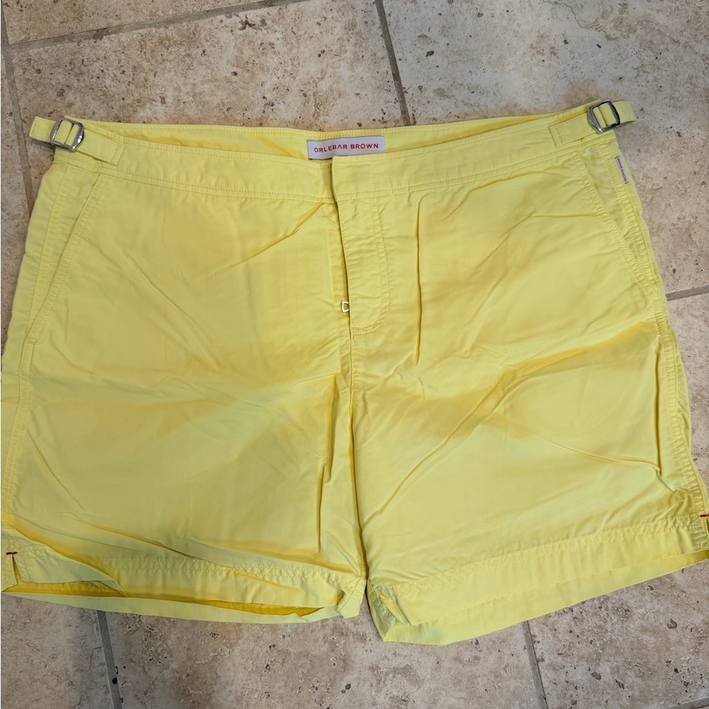 Orlebar Brown Men's swim trunks